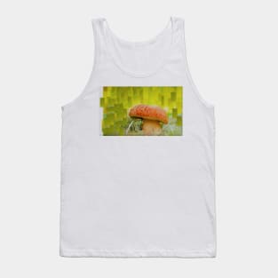 Mushroom Focus Tank Top